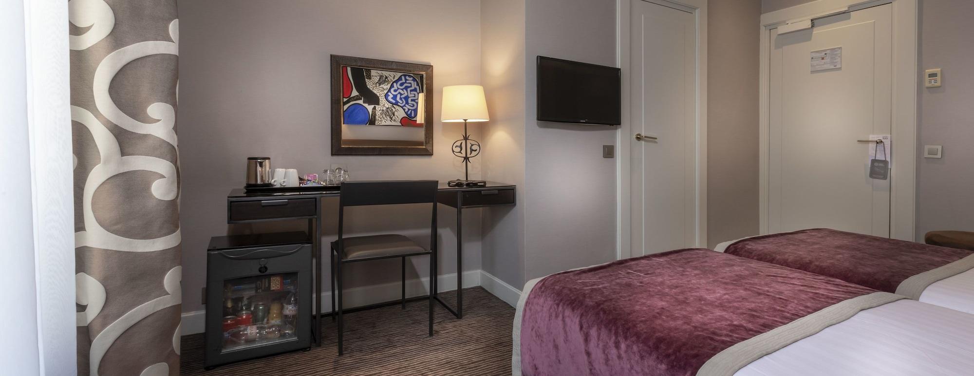 Hotel Du Bois Champs-Elysees Paris Exterior photo