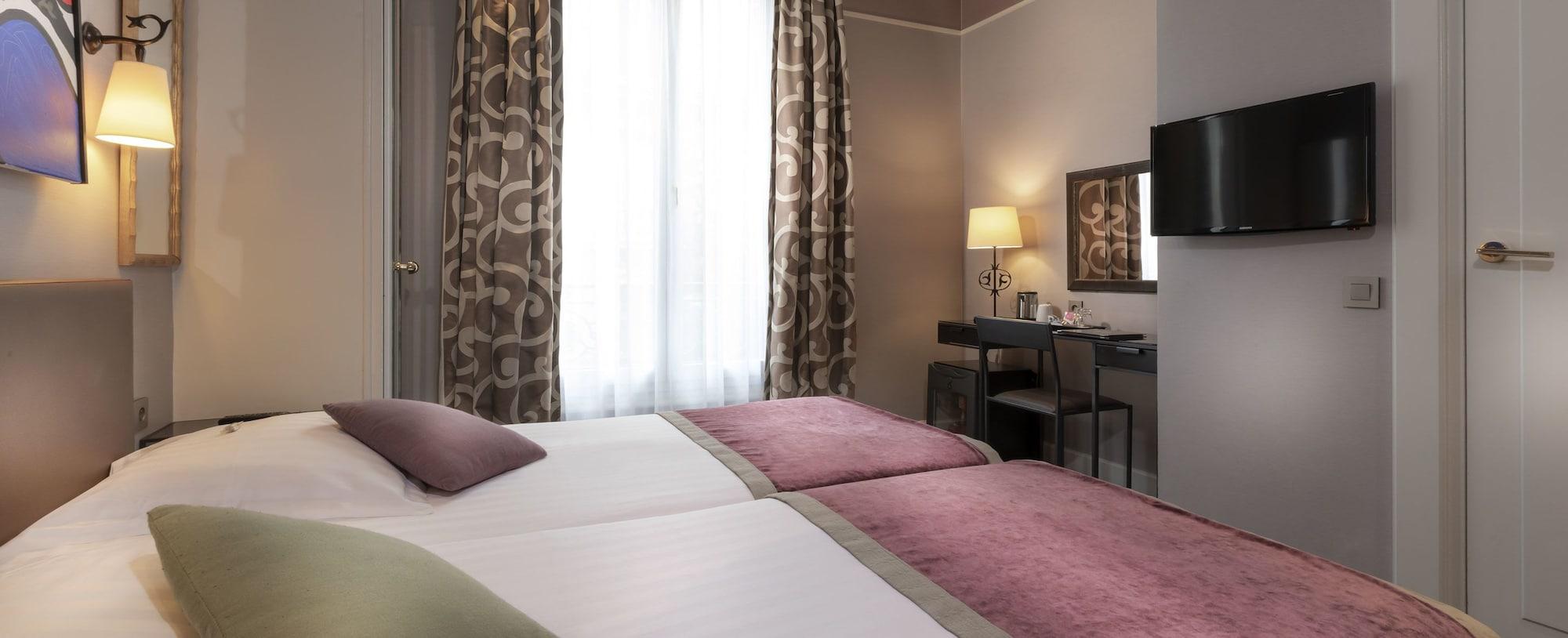 Hotel Du Bois Champs-Elysees Paris Exterior photo